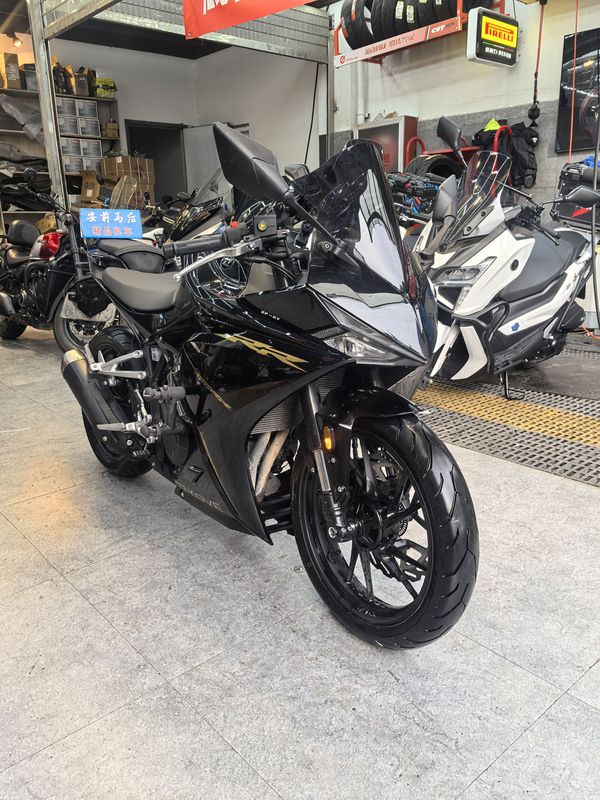 二手凯越250RR 刺鸟