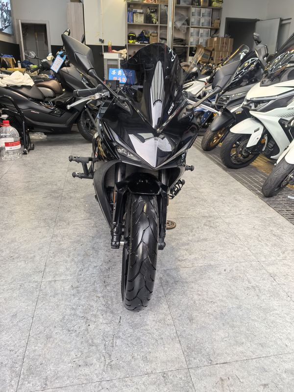 二手凯越250RR 刺鸟