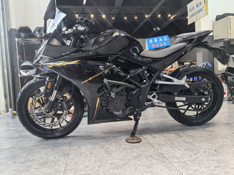 二手凯越250RR 刺鸟