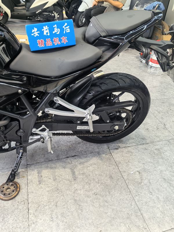 二手凯越250RR 刺鸟