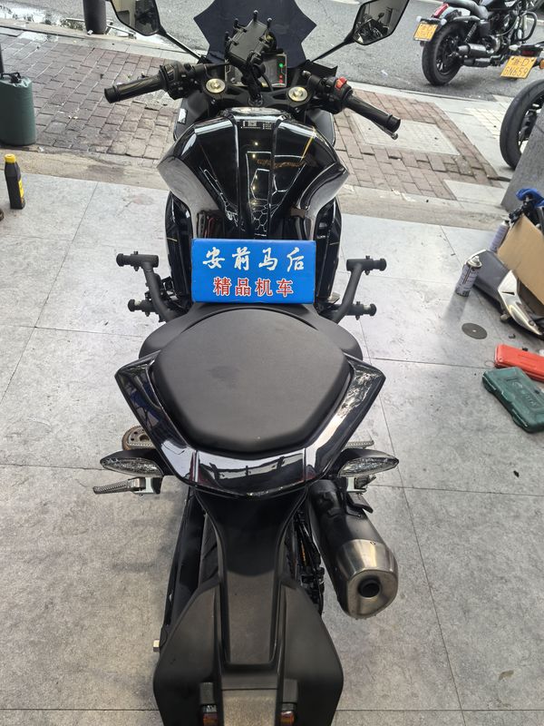二手凯越250RR 刺鸟