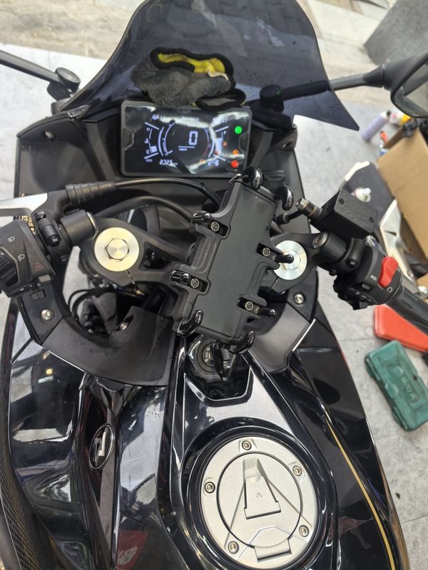 二手凯越250RR 刺鸟