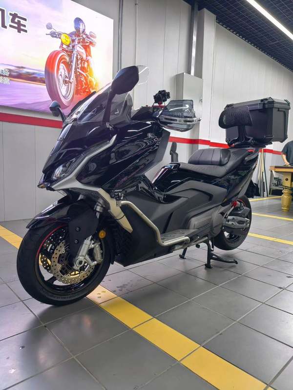 二手光阳AK550