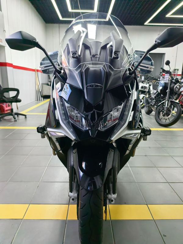 二手光阳AK550