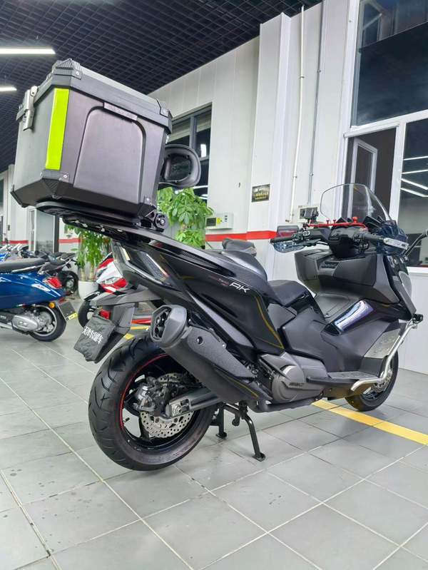 二手光阳AK550