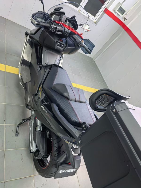 二手光阳AK550