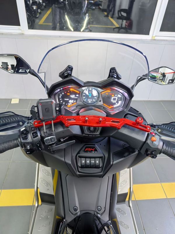 二手光阳AK550