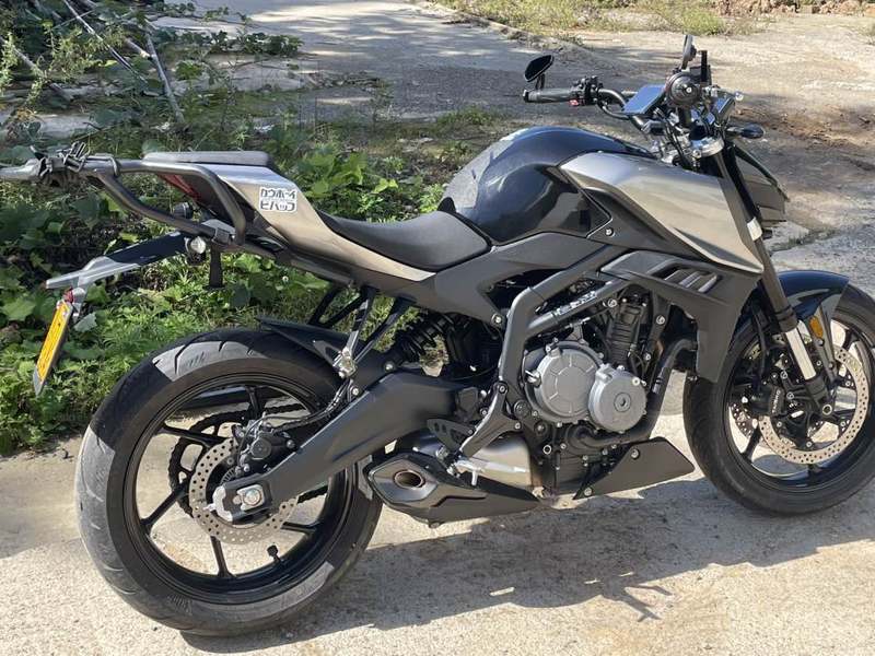 二手凯越450R