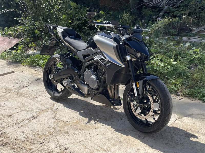 二手凯越450R