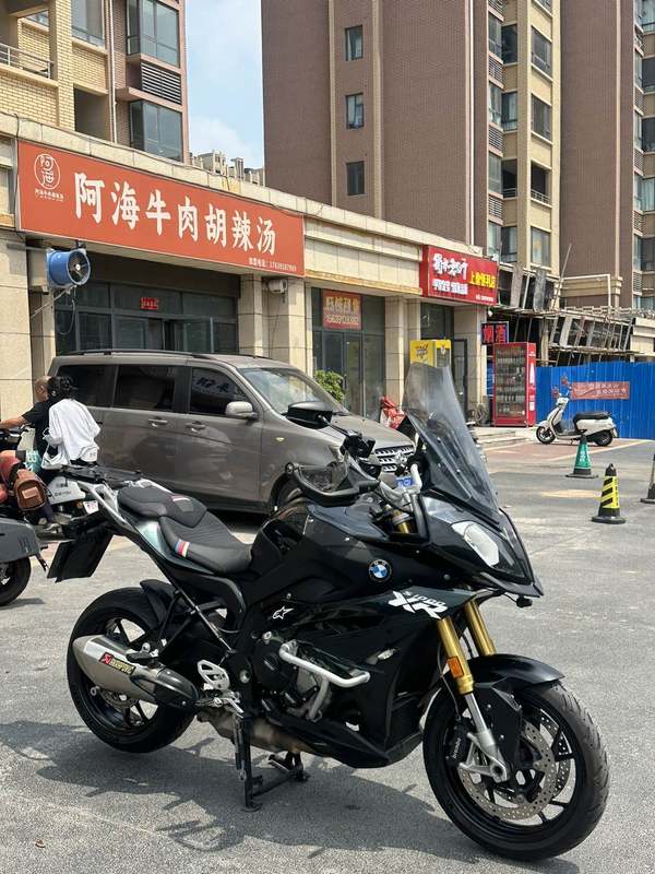 二手宝马S 1000 XR