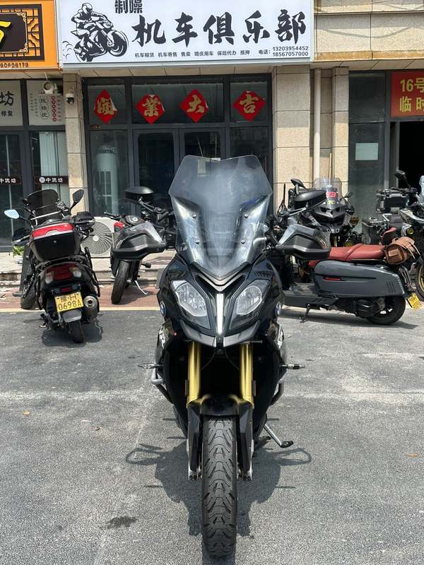 二手宝马S 1000 XR