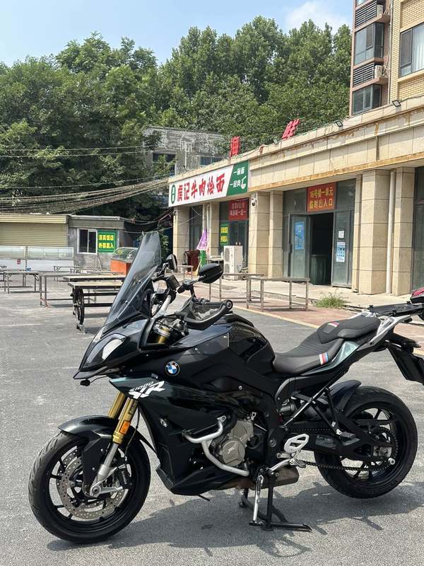 二手宝马S 1000 XR