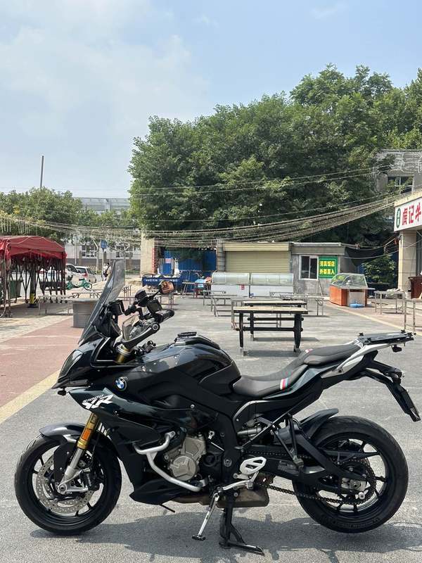 二手宝马S 1000 XR