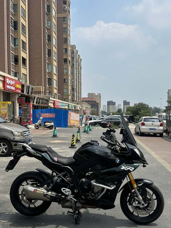 二手宝马S 1000 XR