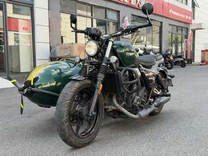 二手长江Bobbie 400 III