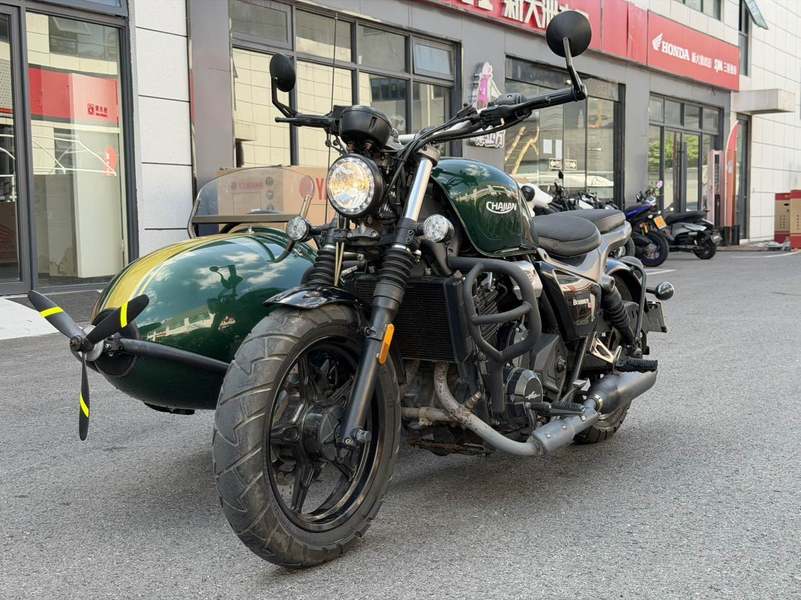 二手长江Bobbie 400 III