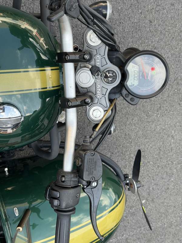 二手长江Bobbie 400 III