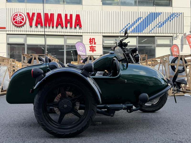 二手长江Bobbie 400 III