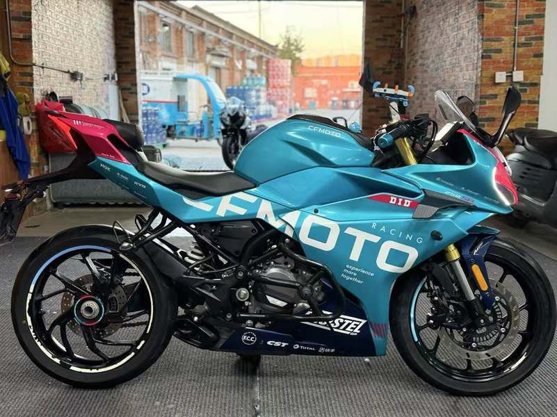 二手春风250SR