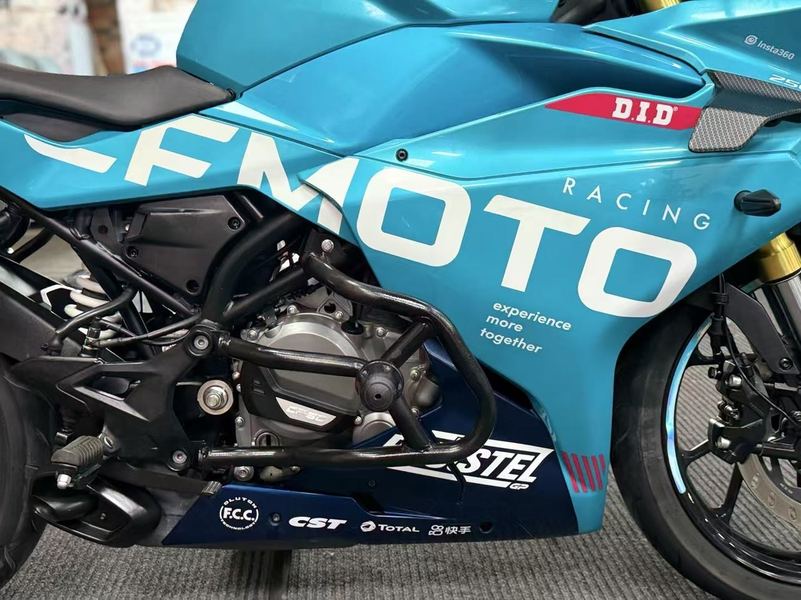 二手春风250SR
