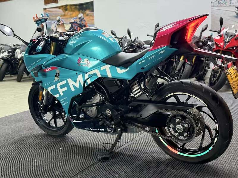 二手春风250SR