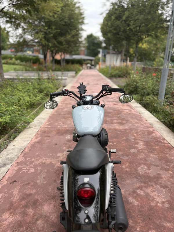 二手奔达金吉拉300