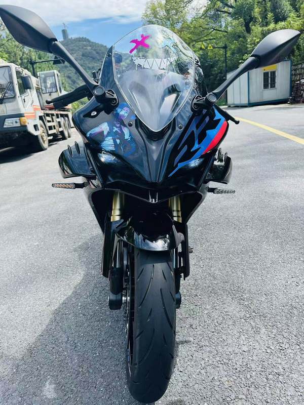 二手QJMOTOR赛450