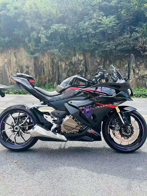 二手QJMOTOR赛450
