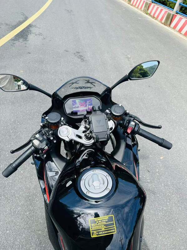 二手QJMOTOR赛450