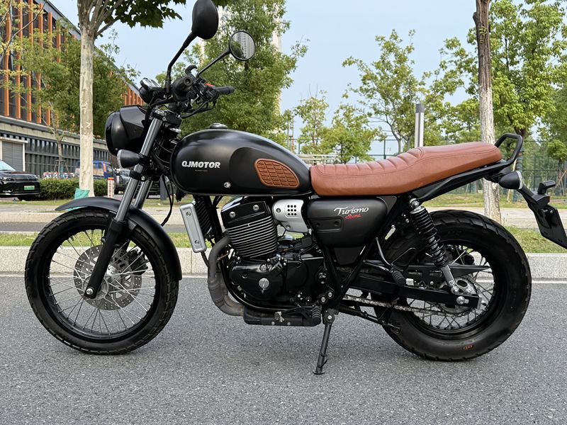 二手QJMOTOR逸250