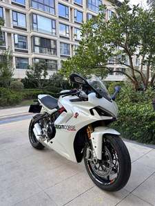 二手杜卡迪SuperSport
