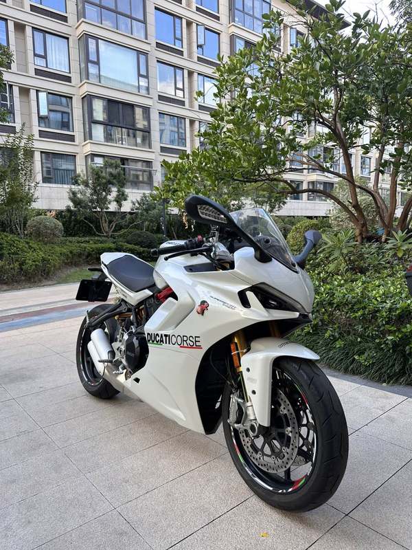 二手杜卡迪SuperSport