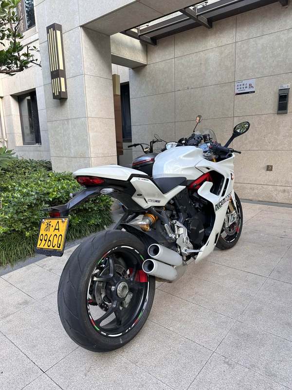 二手杜卡迪SuperSport