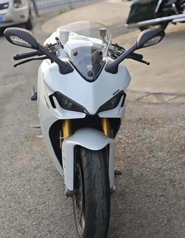 二手杜卡迪SuperSport