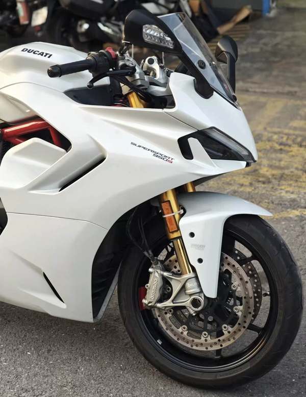 二手杜卡迪SuperSport