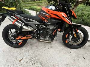 二手KTMR2R790 Duke
