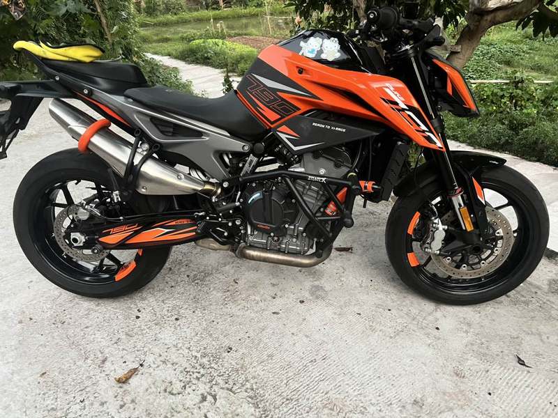 二手KTMR2R790 Duke