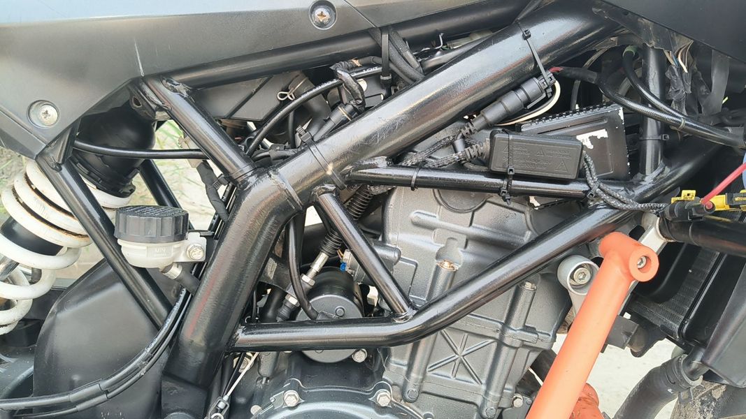 二手KTMR2R200 Duke