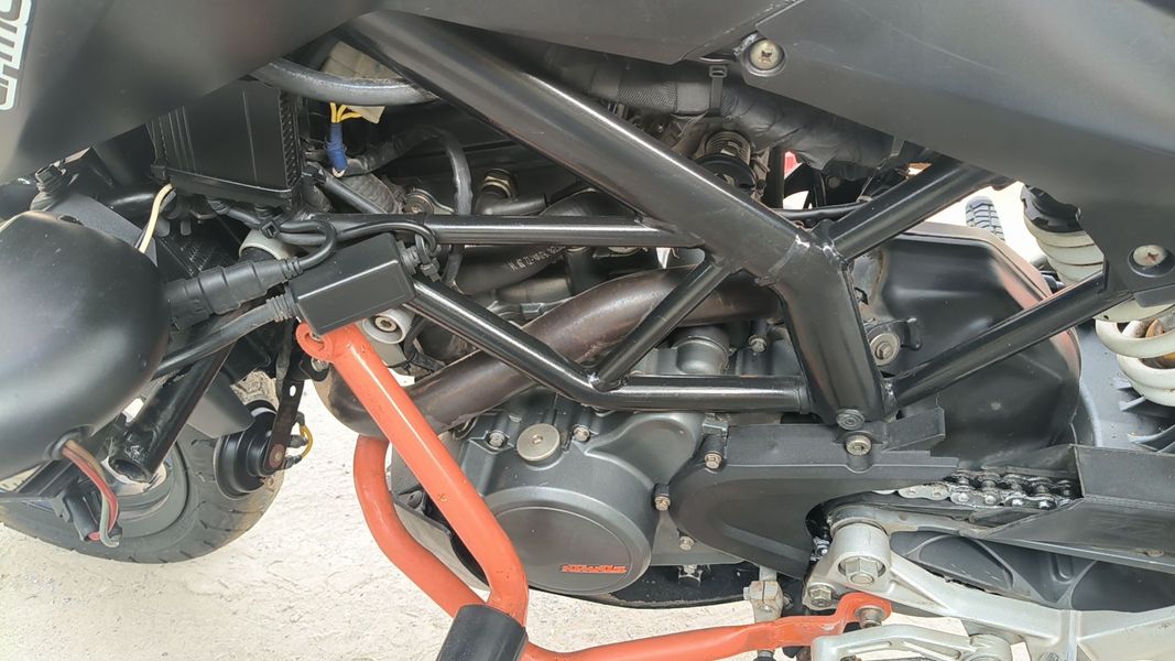 二手KTMR2R200 Duke