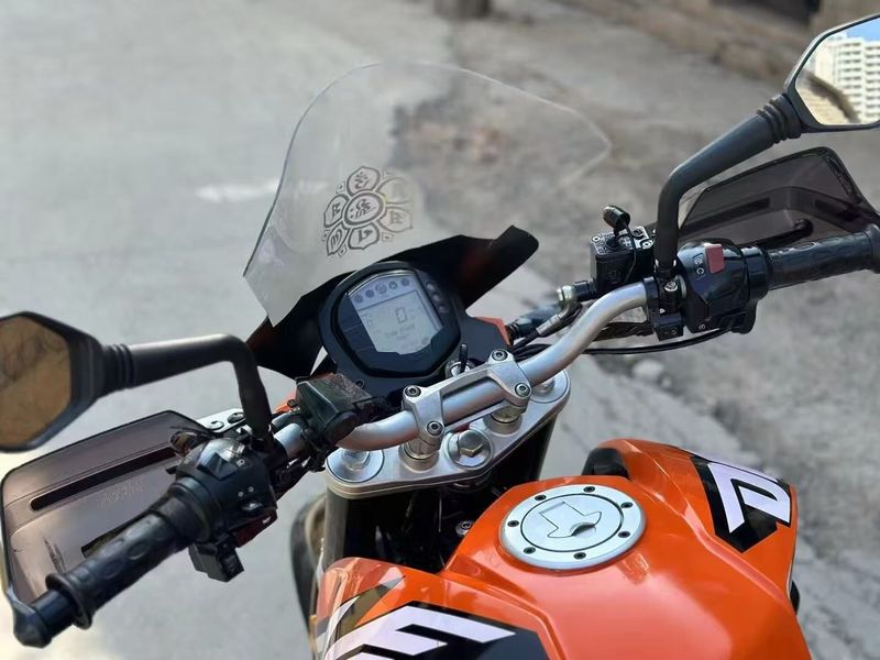 二手KTMR2R200 Duke