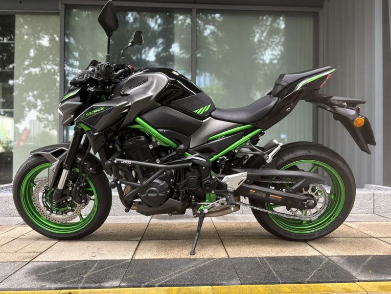 二手川崎Z900