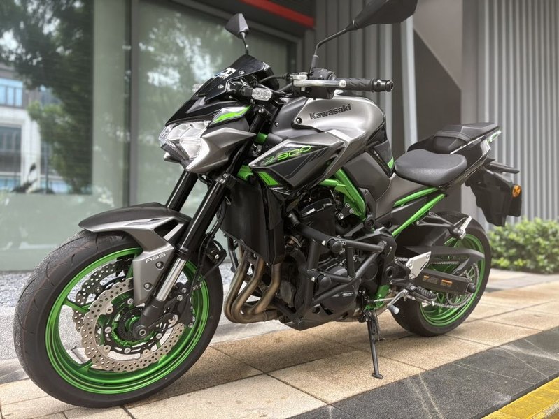 二手川崎Z900