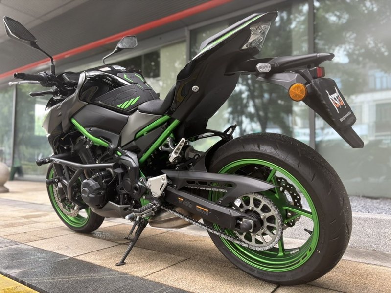 二手川崎Z900