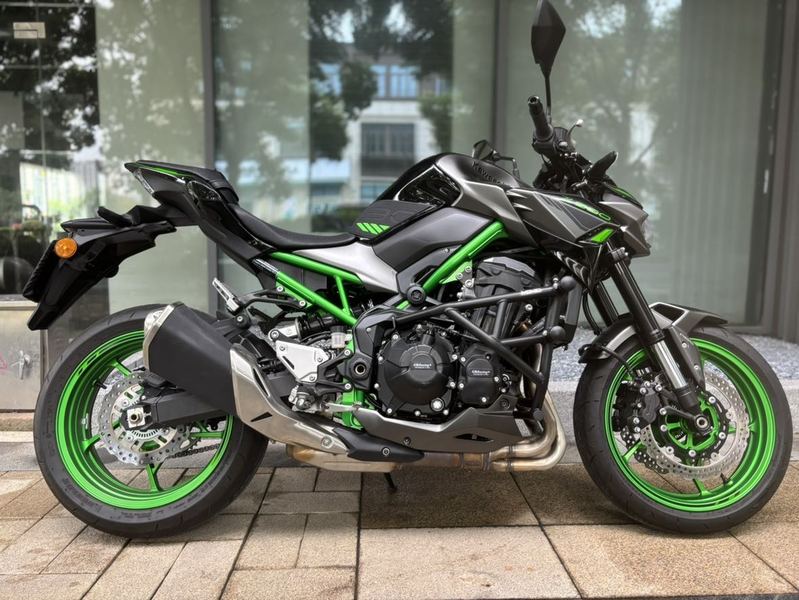 二手川崎Z900