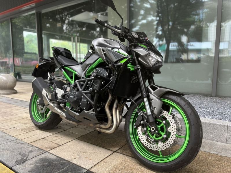 二手川崎Z900