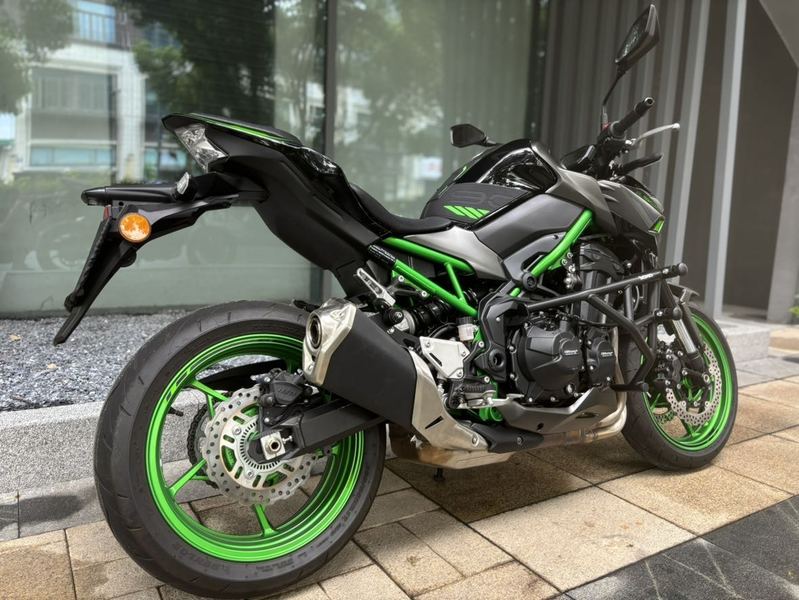 二手川崎Z900