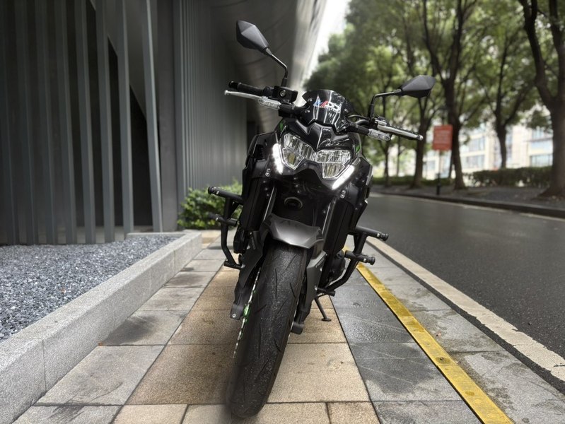 二手川崎Z900