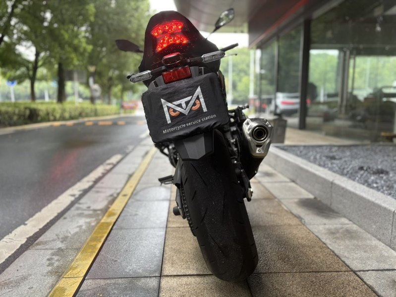 二手川崎Z900