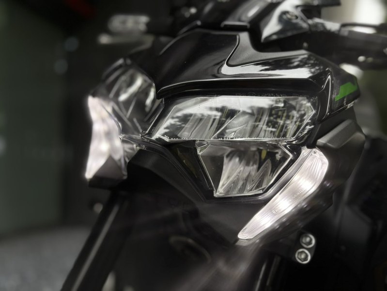 二手川崎Z900