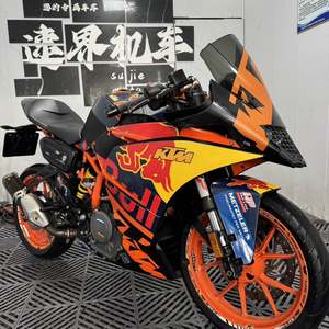 二手KTMR2RRC 390 